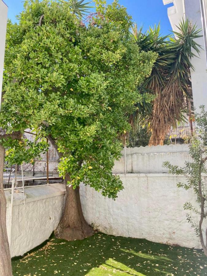 אתונה Modern 3Br Maisonette With Garden 10 Min From Acropolis מראה חיצוני תמונה